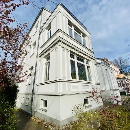 Diana/perle Apartment Rostock