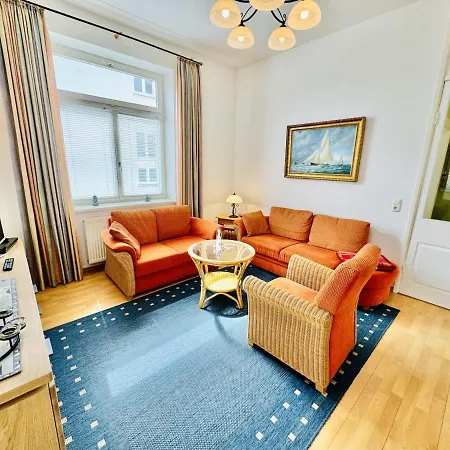 Apartment Diana/perle Rostock