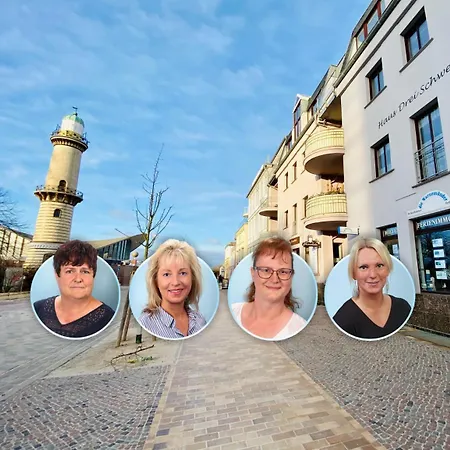 Diana/perle Apartment Rostock