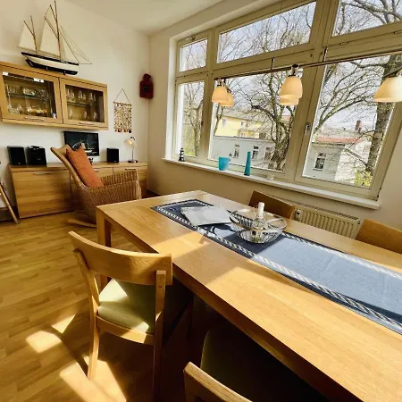 Apartment Diana/perle Rostock