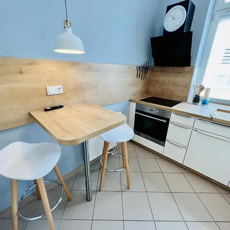 Diana/perle Apartament Rostock