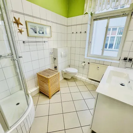 Apartament Diana/perle Rostock